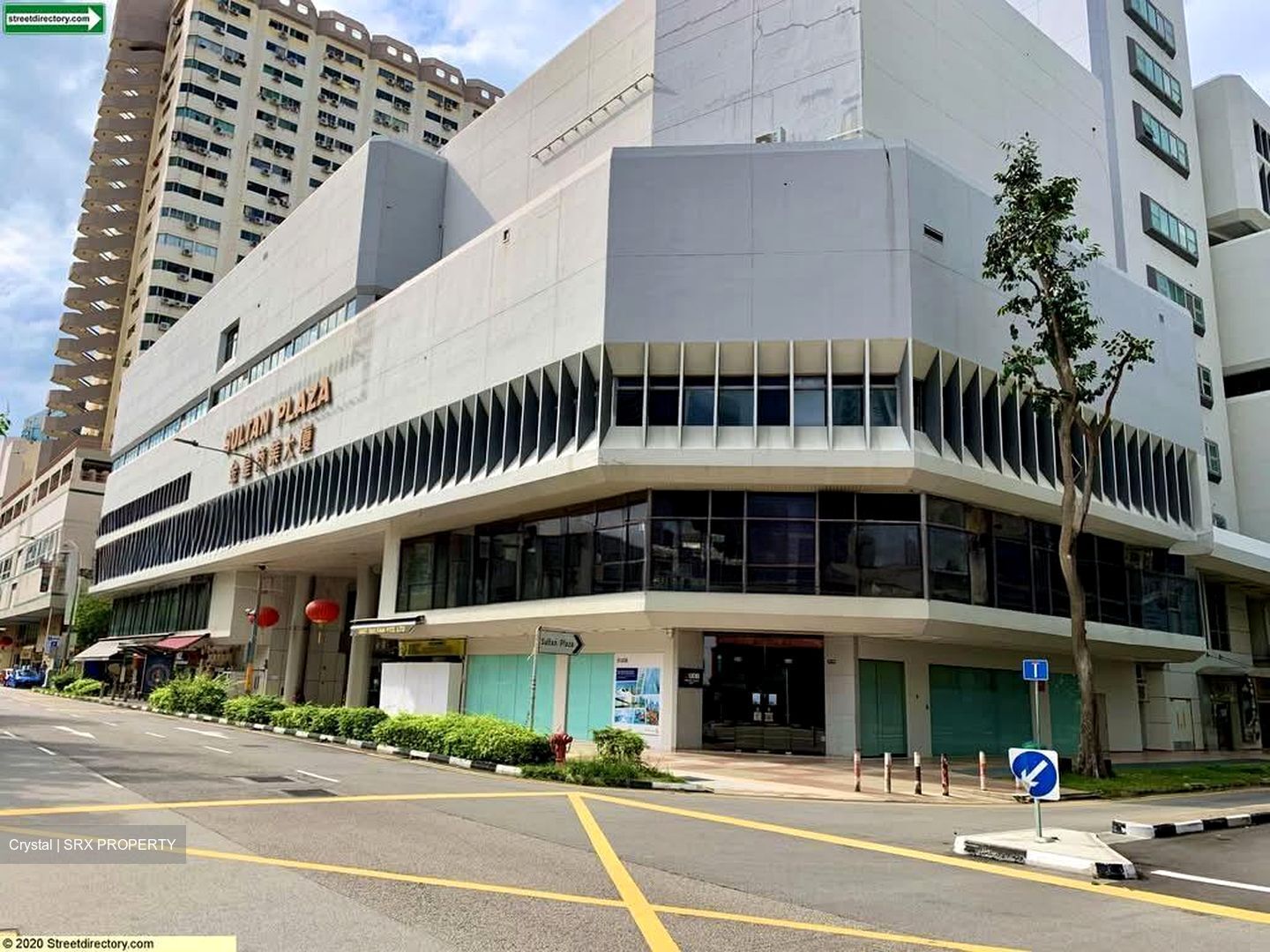 Golden Sultan Plaza (D7), Office #603541681